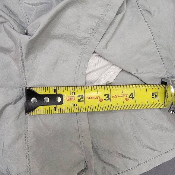 Fōmovement Shorts L Smocked Waist Lined Lightweight Activecore - Picture 7 of 9